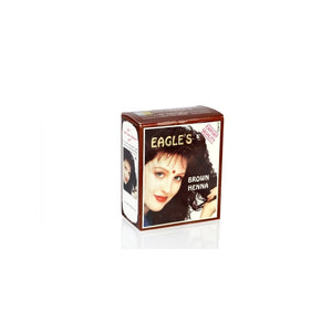 لمسة حناء قهوة صبغة طبيعية وملطفة للشعر