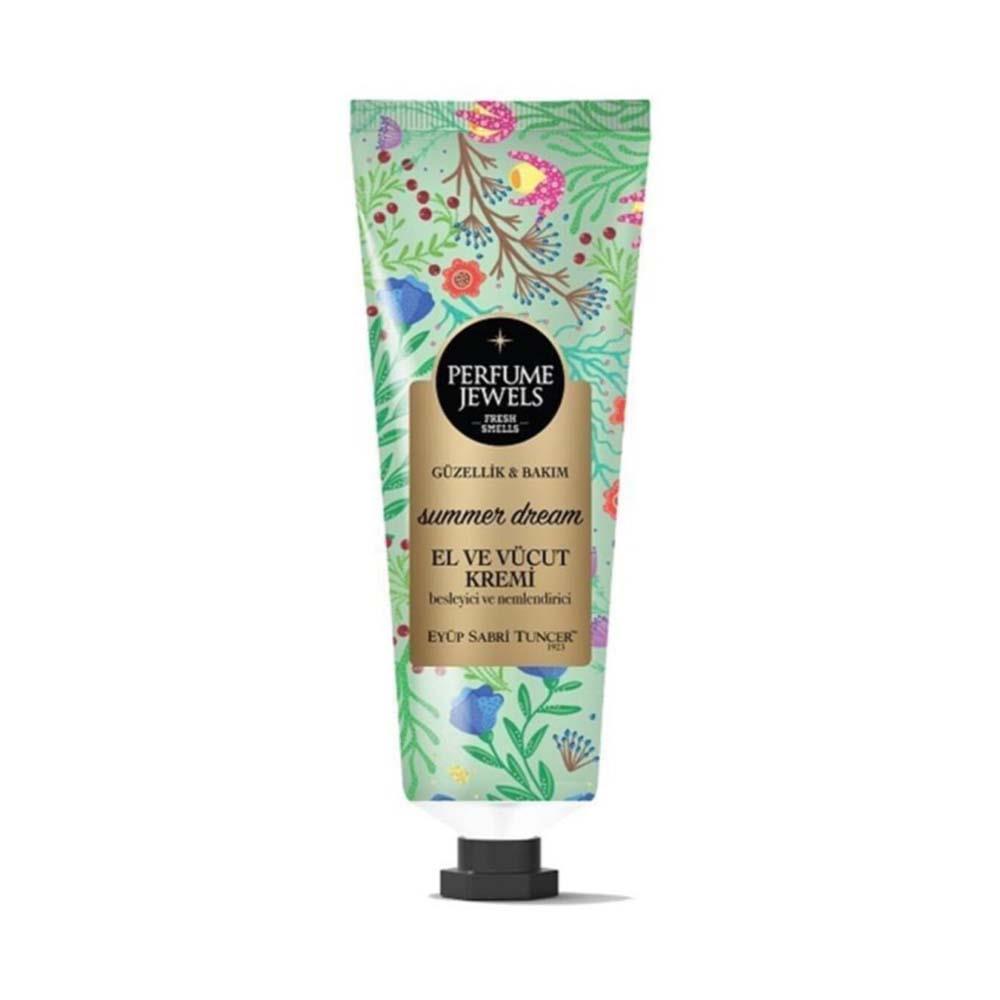 Summer Dream Jewel Luxury Care Cream