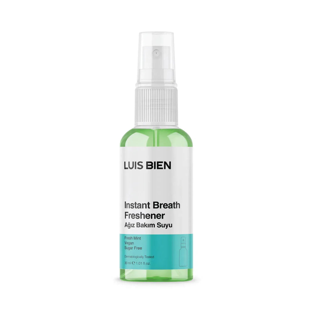 Natural Mint Mouthwash - 250 ml
