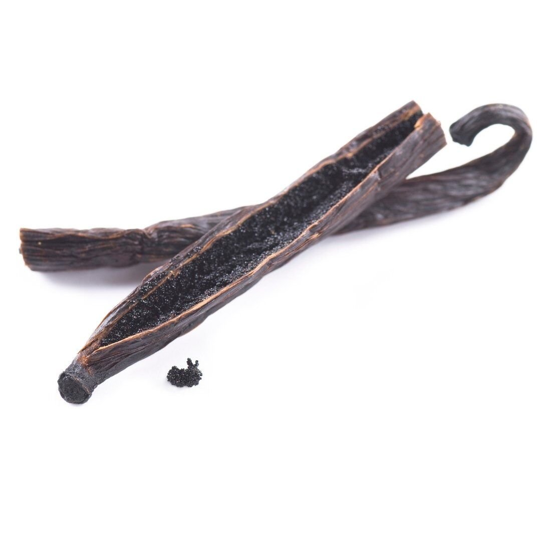 قرن فانيليا واحد بنكهة عطرية نقية