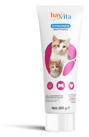 Multivitamin Paste for Kittens and Mother Cats (100g)
