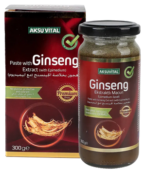 Ginseng Extract Paste with Epimedium – 300g