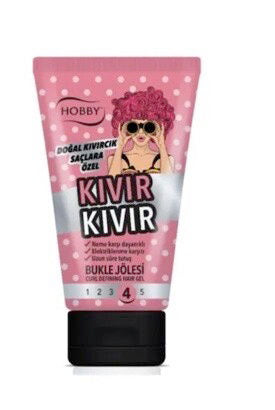 جل للشعر الكيرلي 150 مل