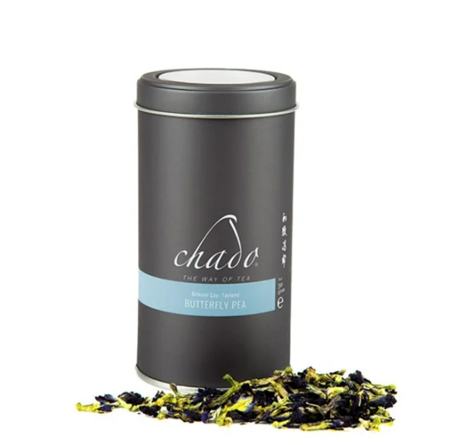 Blue Tea (Blue Butterfly Pea Tea)