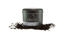 golden chinese black tea
