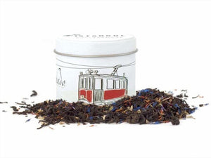 CHADO ?STANBUL No: 2 Black Tea with Lavender