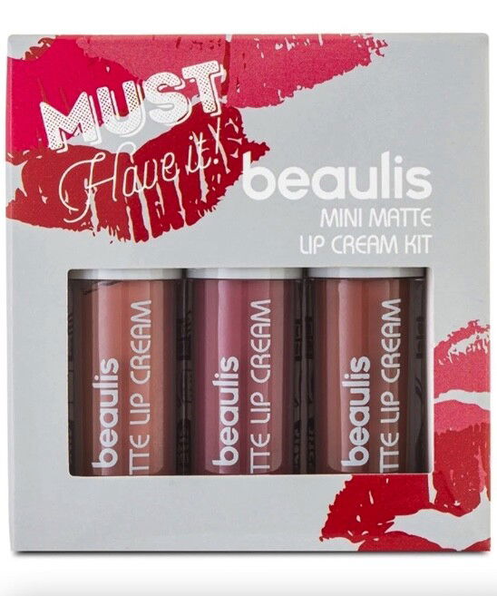 Mini Matte Liquid Lipstick Set 230 Essentials Lipstick