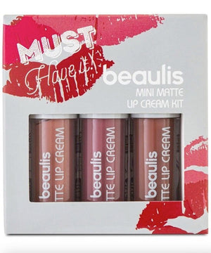Mini Matte Liquid Lipstick Set 230 Essentials Lipstick
