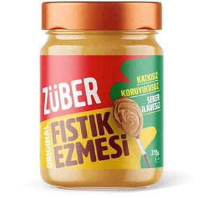 زبدة فول سوداني أصلية 315 جرام