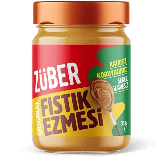 زبدة فول سوداني أصلية 315 جرام