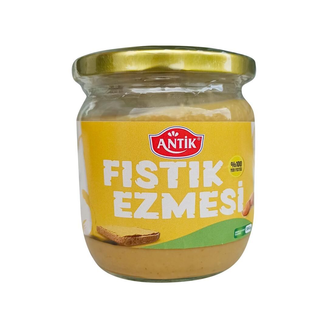 Sugar-Free Peanut Butter 350g Healthy Natural Spread