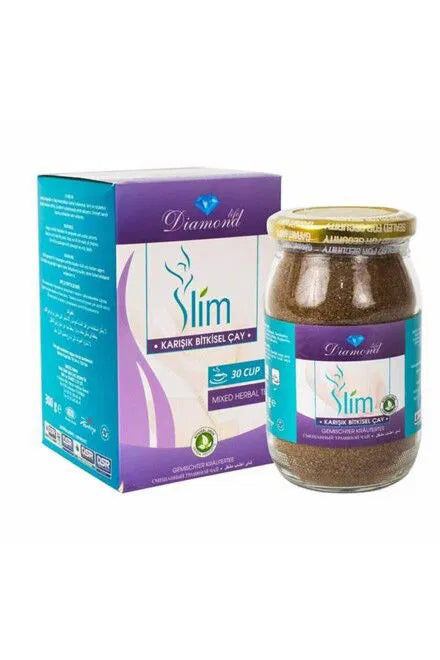 شاي الأعشاب الماسي للتنحيف