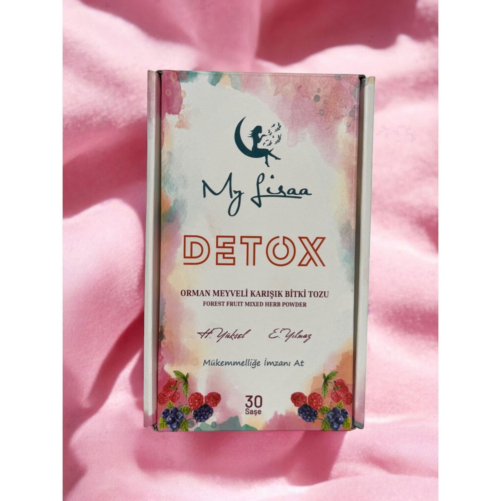 مسحوق ماي ليسا للتخلص من السموم