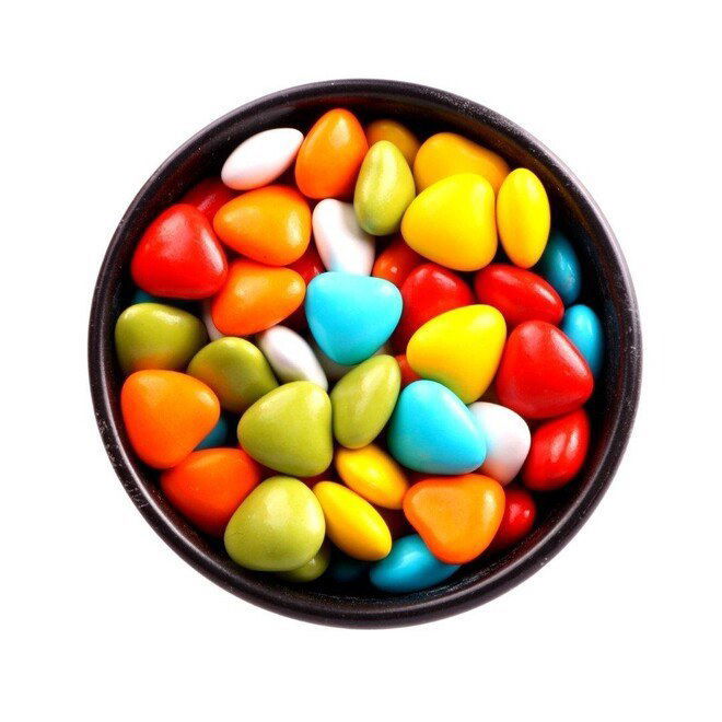 مزيج شوكولاتة دراجيه