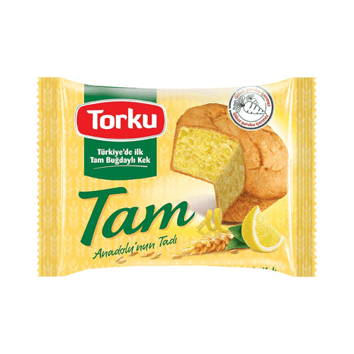 كعك تركو بالليمون الكامل