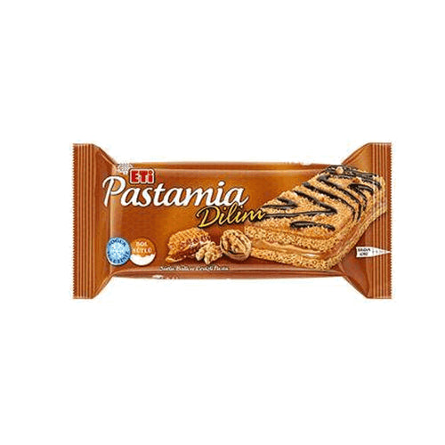 كعكة إيتي الجاهزة بالعسل والجوز الحلو