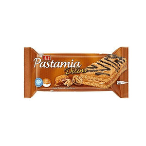 كعكة إيتي الجاهزة بالعسل والجوز الحلو