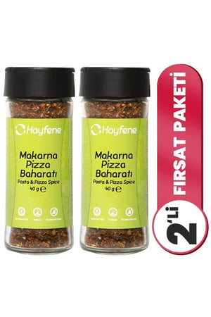 Hayfene's Pasta & Pizza Spice Set
