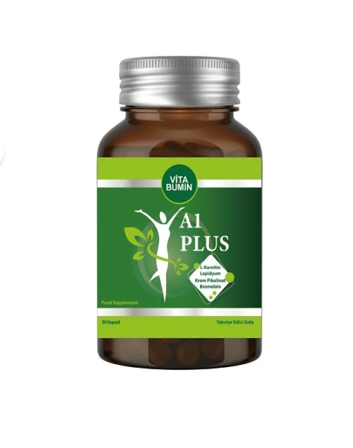 al l carnitine lepidium A1 Plus L-Carnitine Lepidium – Herbal Capsules (30 Capsules) – noonmar-new