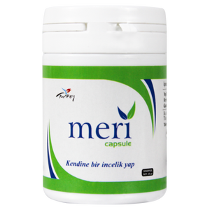 كبسولات ميري ناتشوريل العشبية