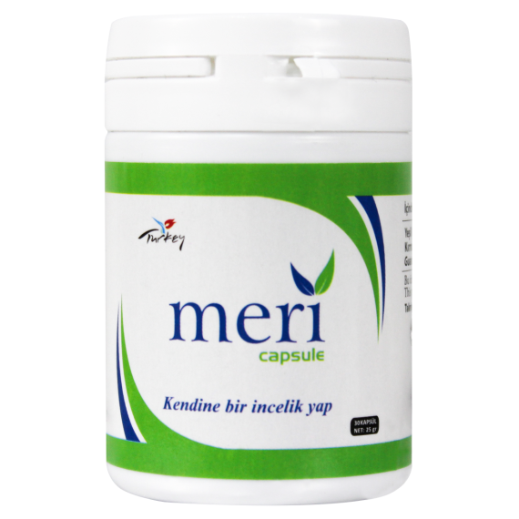 كبسولات ميري ناتشوريل العشبية