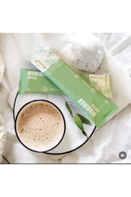 مورينجا مورينجا - قهوة السعادة