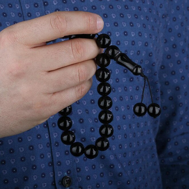 lignite Stone Stress Rosary