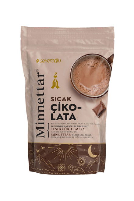 مينتار شوكولاتة ساخنة - 200 غرام