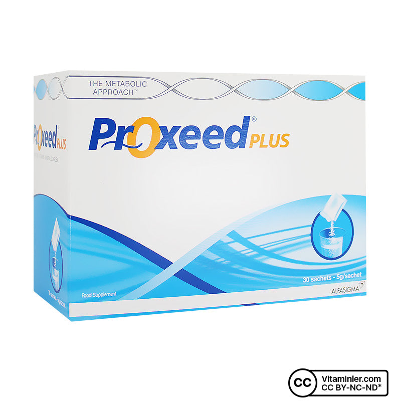 Proxeed Plus 30 أكياس