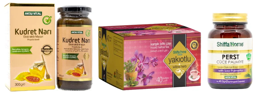 مجموعة دعم البروستاتا