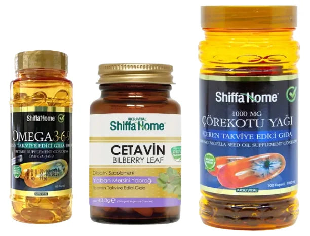 مجموعة السكري الخاصة