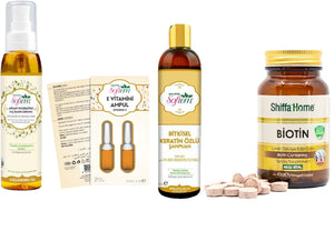 Restorative Hair Care Set