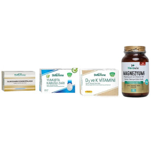 مجموعة العضلات والعظام والمفاصل