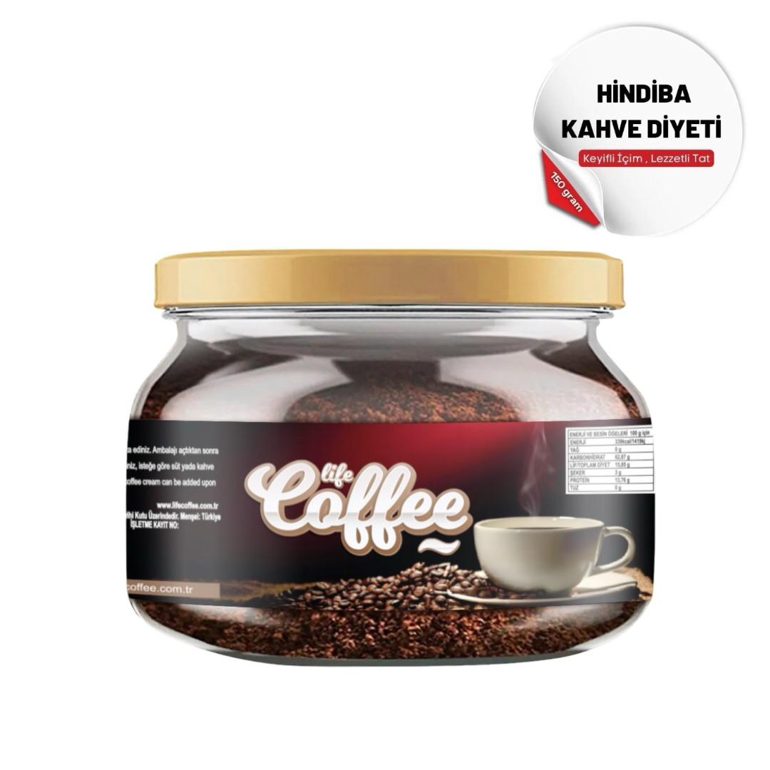 قهوة ميس ليدي العضوية المصنوعة من جذور الهندباء - خالية من الكافيين