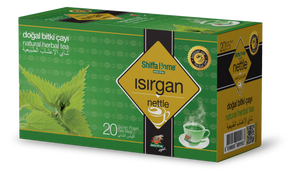 شاي أعشاب القراص 20 قطعة