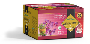 شاي الزعرور العشبي المشكل 40 قطعة