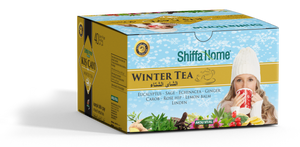 Winter Tea 40 pcs