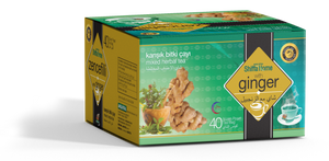 Ginger Mixed Herbal Tea 40 pcs