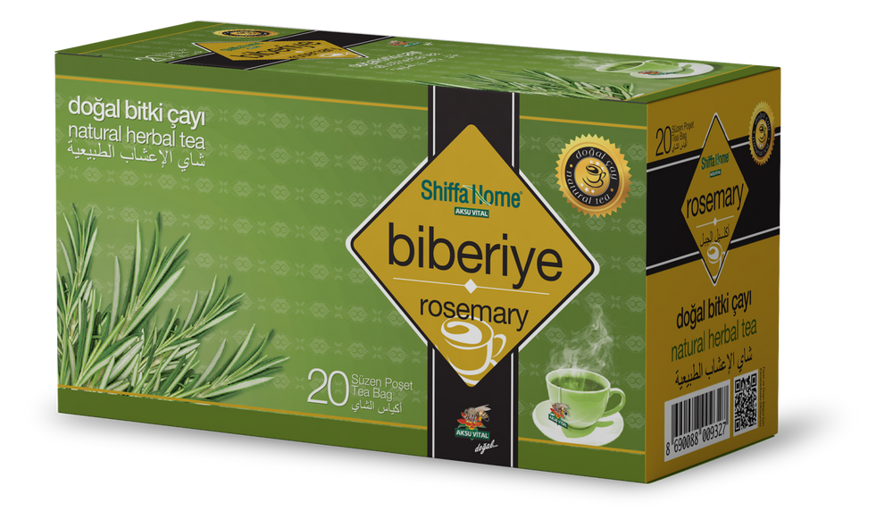 Rosemary Herbal Tea 20 pcs