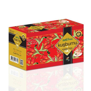 Rosehip Fruit Tea 20 pcs