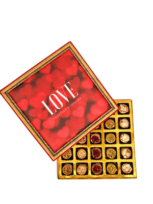 ملطية بازار؟ بالانش؟ بسكويت بالكريمة قطايف - لوف بوكس 280 جم