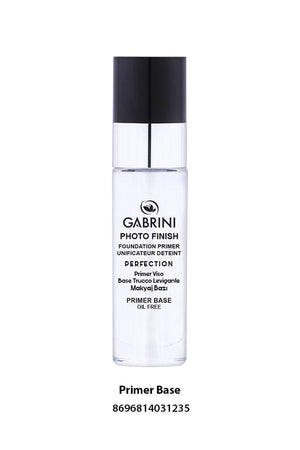 GABRINI PHOTO FINISH FOUNDATION PRIMER
