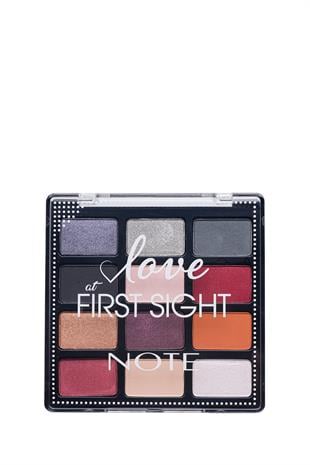 Note Love at First Sight 201 Eyeshadow Palette
