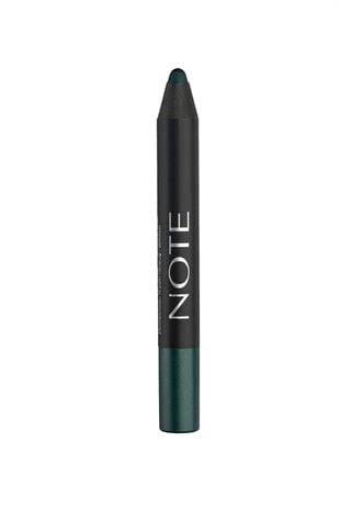 Note Eyeshadow Pencil 07 Petrol Jumbo Pencil Eyeshadow - Blue