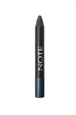 Note Eyeshadow Pencil 07 Petrol Jumbo Pencil Eyeshadow - Blue