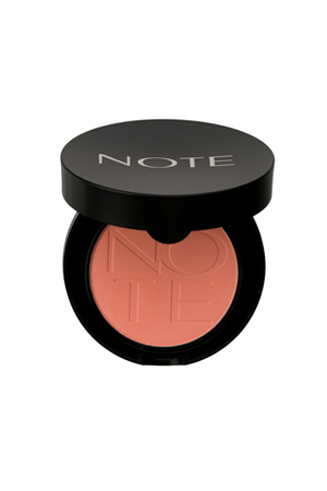 Note Luminous Silk Compact Blusher 05 Desert Rose Powder Blush
