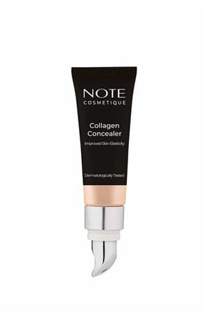 Note Collagen Concealer 03 Collagen Infused SPF 20 Under Eye Concealer