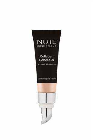 Note Collagen Concealer 03 Collagen Infused SPF 20 Under Eye Concealer