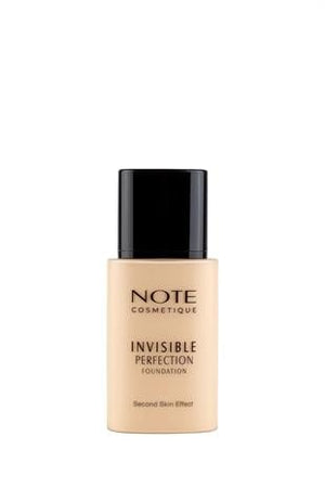 Note Invisible Perfection 120 Natural Ivory Foundation