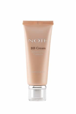 Note BB Cream 100 Porcelain SPF 15 Moisturizing Full Coverage BB Cream